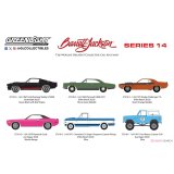 GREEN LiGHT 1/64 Barrett-Jackson Series 14