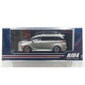 Hobby JAPAN 1/64 LEXUS LM500h (RHD) / 4-seater Sonic Titanium