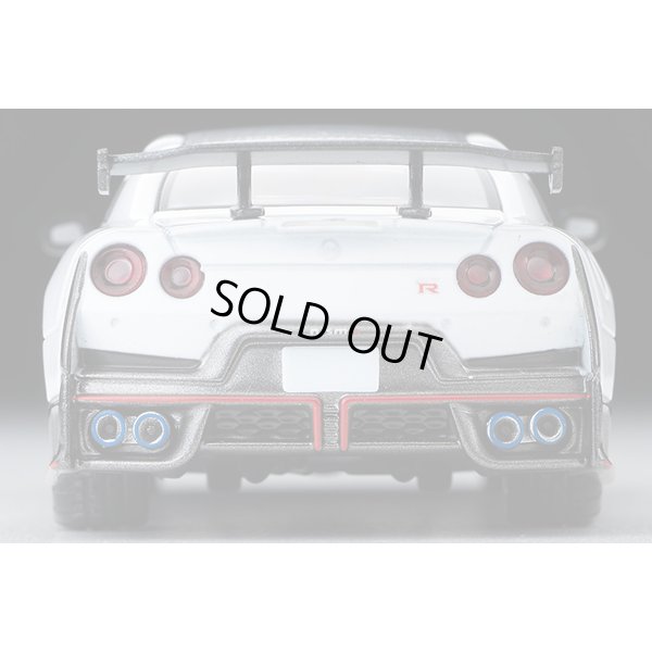 画像6: TOMYTEC 1/64 Limited Vintage NEO NISSAN GT-R NISMO Special edition 2024 model (White)