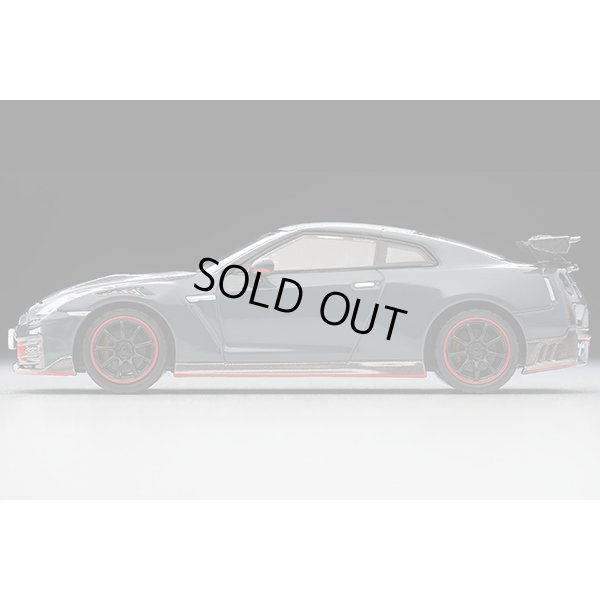 画像3: TOMYTEC 1/64 Limited Vintage NEO NISSAN GT-R NISMO Special edition 2024 model (Grey)