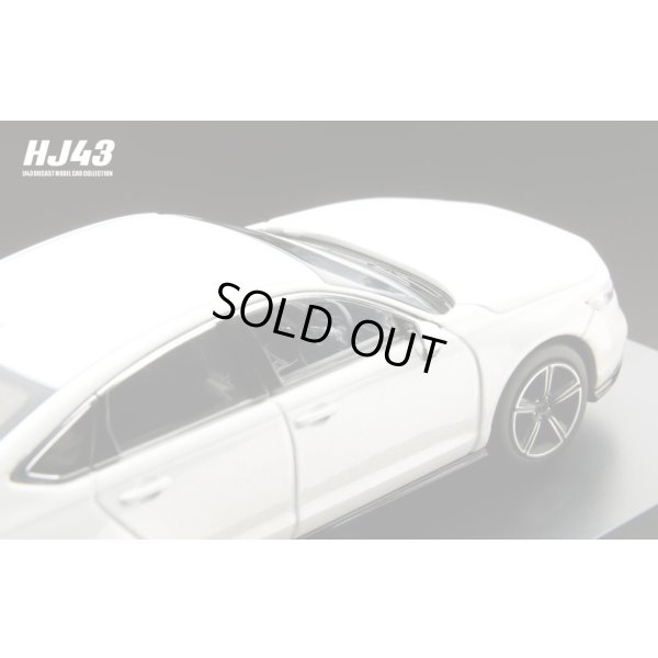 画像7: Hobby JAPAN 1/43 Honda ACCORD Platinum White Pearl
