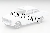 TOMYTEC 1/64 Limited Vintage Isuzu Berrett 1800GT (White) '70