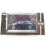 Hobby JAPAN 1/43 Honda ACCORD Crystal Black Pearl