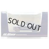 Hi Story 1/43 MITSUBISHI TRITON Double Cab 4WD (2024) Graphite Gray Metallic