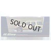 Hi Story 1/43 Toyota LAND CRUISER 70 AX (2023) Beige