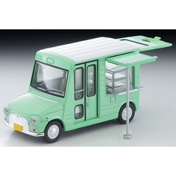 画像9: TOMYTEC 1/64 Diorama Collection #CarSnap24a Donut Shop