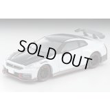 TOMYTEC 1/64 Limited Vintage NEO NISSAN GT-R NISMO Special edition 2024 model (White)