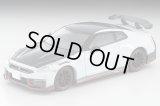 TOMYTEC 1/64 Limited Vintage NEO NISSAN GT-R NISMO Special edition 2024 model (White)
