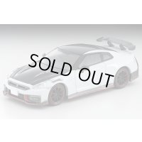 TOMYTEC 1/64 Limited Vintage NEO NISSAN GT-R NISMO Special edition 2024 model (White)