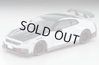 TOMYTEC 1/64 Limited Vintage NEO NISSAN GT-R NISMO Special edition 2024 model (White)