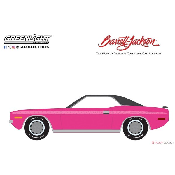 画像5: GREEN LiGHT 1/64 Barrett-Jackson Series 14