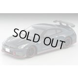 TOMYTEC 1/64 Limited Vintage NEO NISSAN GT-R NISMO Special edition 2024 model (Grey)