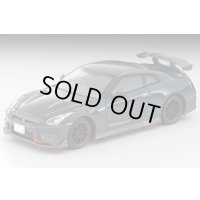 TOMYTEC 1/64 Limited Vintage NEO NISSAN GT-R NISMO Special edition 2024 model (Grey)