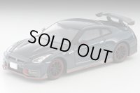 TOMYTEC 1/64 Limited Vintage NEO NISSAN GT-R NISMO Special edition 2024 model (Grey)