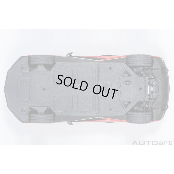 画像10: AUTOart 1/18 Chevrolet Corvette C8 Stingray Z51 (Torch Red)