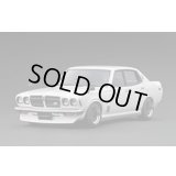 ignition model 1/18 Nissan Bluebird U 2000GTX (G610) White