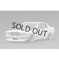 ignition model 1/18 Nissan Bluebird U 2000GTX (G610) White