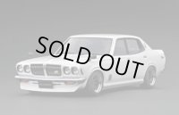 ignition model 1/18 Nissan Bluebird U 2000GTX (G610) White