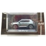 Hobby JAPAN 1/43 Honda WR-V Meteoroid Gray Metallic