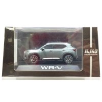 Hobby JAPAN 1/43 Honda WR-V Meteoroid Gray Metallic