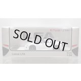 MODEL 1 1/64 Lexus LFA (LFA10) - White
