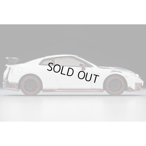 画像4: TOMYTEC 1/64 Limited Vintage NEO NISSAN GT-R NISMO Special edition 2024 model (White)