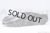 AUTOart 1/18 Chevrolet Corvette C8 Stingray Z51 (Black)