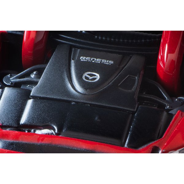 画像8: TOMYTEC 1/64 Limited Vintage NEO Mazda RX-8 Type RS (Red) 2011