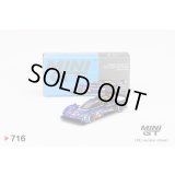 MINI GT 1/64 Cadillac V Series. R Le Mans 24 Hours 2023 3rd place car #2 Cadillac Racing