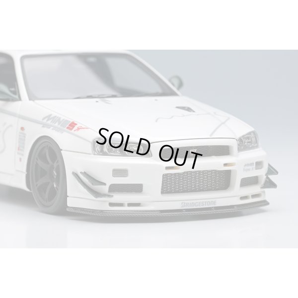 画像11: EIDOLON 1/43 Mine's Skyline GT-R (BNR34) V-spec N1 Tokyo Auto Salon 2024