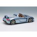 画像4: EIDOLON COLLECTION 1/43 Porsche Carrera GT 2004 Rear wing up Horizon Blue Metallic Limited 100 pcs. (4)