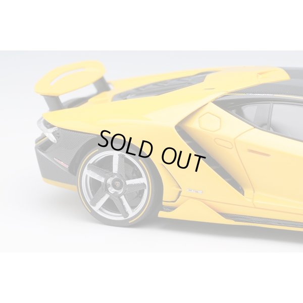 画像7: EIDOLON COLLECTION 1/43 Lamborghini Centenario LP770-4 2016 Rear Wing up Giarro Midas Limited 60 pcs.