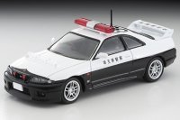 TOMYTEC 1/64 Limited Vintage NEO Nissan Skyline GT-R Patrol Car (埼玉県警)
