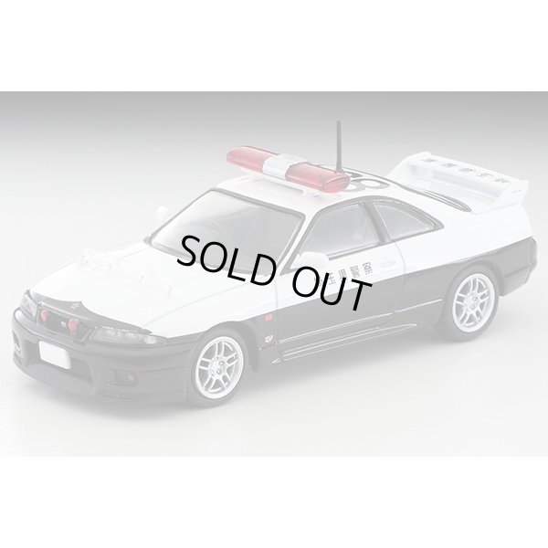 画像1: TOMYTEC 1/64 Limited Vintage NEO Nissan Skyline GT-R Patrol Car (埼玉県警)