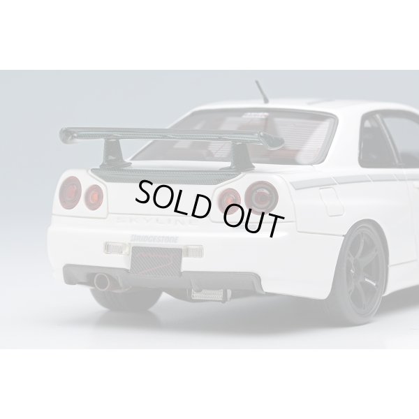 画像12: EIDOLON 1/43 Mine's Skyline GT-R (BNR34) V-spec N1 Tokyo Auto Salon 2024