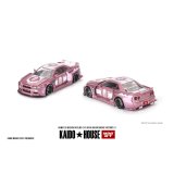 MINI GT 1/64 Nissan Skyline GT-R R34 KAIDO RACING FACTORY V1 (RHD)
