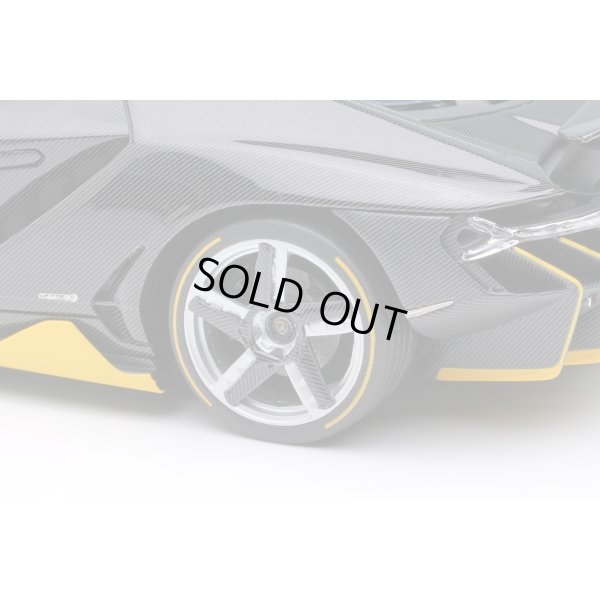 画像11: EIDOLON COLLECTION 1/43 Lamborghini Centenario LP770-4 Geneva Auto Show 2016 Rear Wing up
