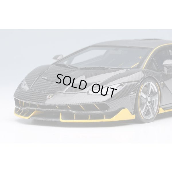 画像12: EIDOLON COLLECTION 1/43 Lamborghini Centenario LP770-4 Geneva Auto Show 2016 Rear Wing up
