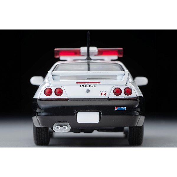 画像6: TOMYTEC 1/64 Limited Vintage NEO Nissan Skyline GT-R Patrol Car (埼玉県警)
