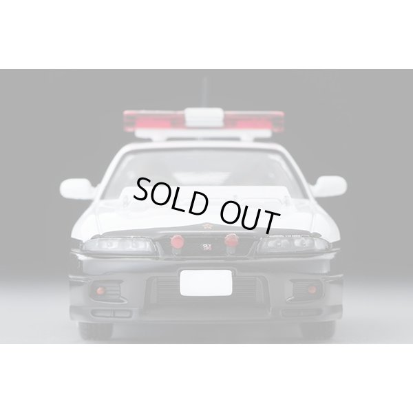 画像5: TOMYTEC 1/64 Limited Vintage NEO Nissan Skyline GT-R Patrol Car (埼玉県警)