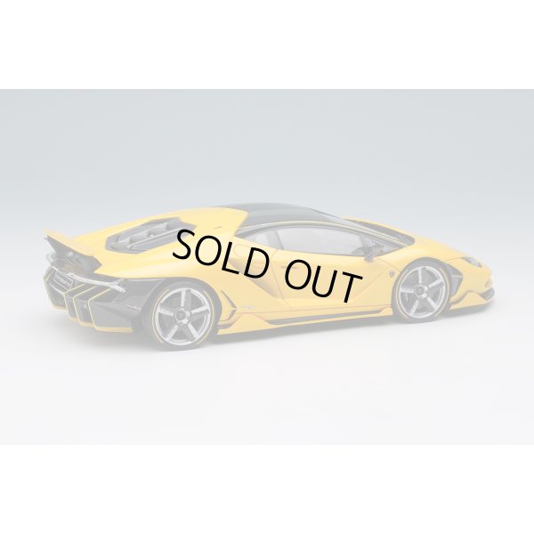 画像4: EIDOLON COLLECTION 1/43 Lamborghini Centenario LP770-4 2016 Rear Wing up Giarro Midas Limited 60 pcs.