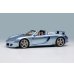 画像1: EIDOLON COLLECTION 1/43 Porsche Carrera GT 2004 Rear wing up Horizon Blue Metallic Limited 100 pcs. (1)