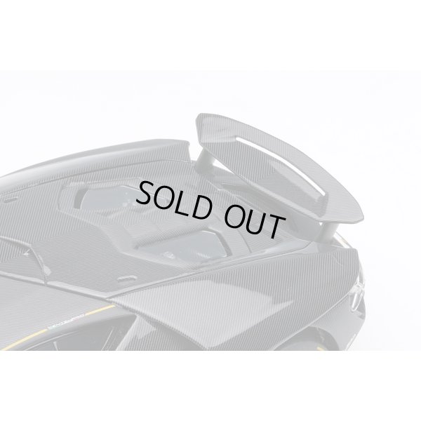 画像7: EIDOLON COLLECTION 1/43 Lamborghini Centenario LP770-4 Geneva Auto Show 2016 Rear Wing up