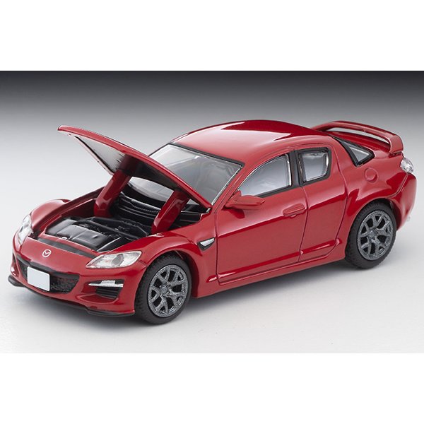 画像6: TOMYTEC 1/64 Limited Vintage NEO Mazda RX-8 Type RS (Red) 2011