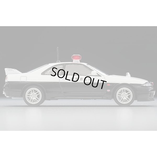 画像4: TOMYTEC 1/64 Limited Vintage NEO Nissan Skyline GT-R Patrol Car (埼玉県警)