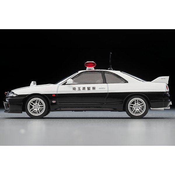 画像3: TOMYTEC 1/64 Limited Vintage NEO Nissan Skyline GT-R Patrol Car (埼玉県警)