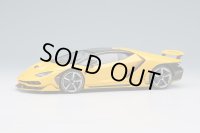 EIDOLON COLLECTION 1/43 Lamborghini Centenario LP770-4 2016 Rear Wing up Giarro Midas Limited 60 pcs.