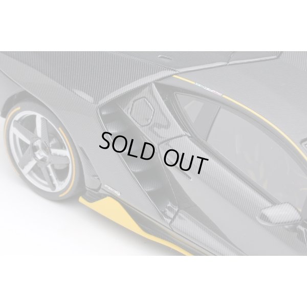 画像8: EIDOLON COLLECTION 1/43 Lamborghini Centenario LP770-4 Geneva Auto Show 2016 Rear Wing up
