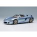 画像2: EIDOLON COLLECTION 1/43 Porsche Carrera GT 2004 Rear wing up Horizon Blue Metallic Limited 100 pcs. (2)