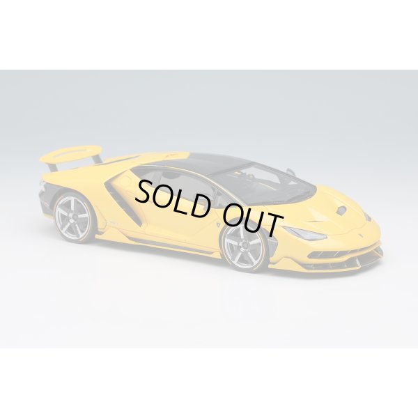 画像5: EIDOLON COLLECTION 1/43 Lamborghini Centenario LP770-4 2016 Rear Wing up Giarro Midas Limited 60 pcs.